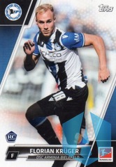 2021-22 Topps Bundesliga #39 Florian Kruger RC